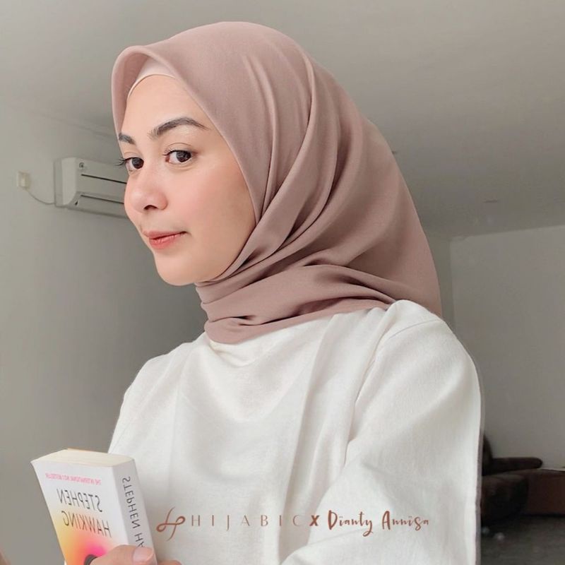𝙍𝙀𝘼𝘿𝙔‼️Parisnya Dydy by. Hijabic x Dianty Annisa