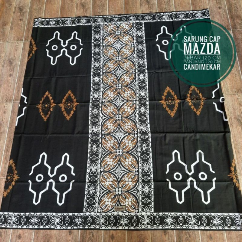 Sarung Batik CandiMekar