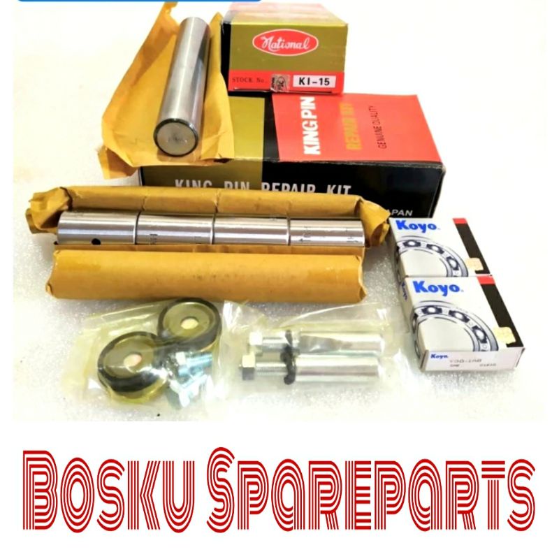 King Pen Kingpin Kin Pin National NHR55 ELF NEW NKR55 58 NKR66 EURO 2