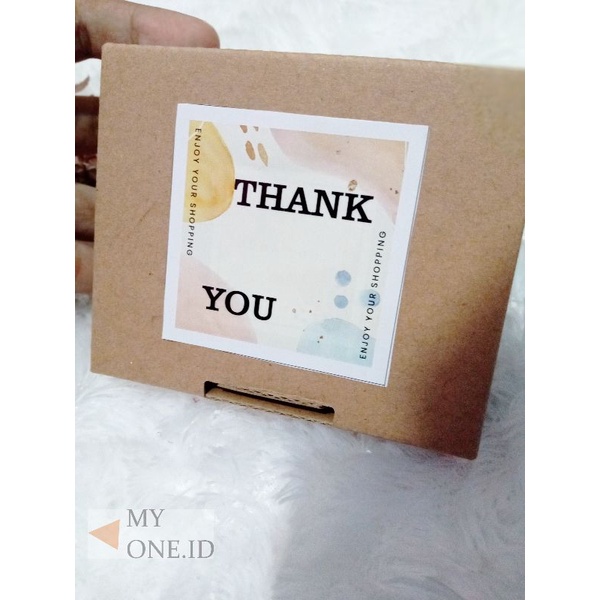 

Stiker Terima Kasih/Stiker Thank You/Stiker Label Thank You/Stiker Souvenir/ Stiker Wedding/Cutting