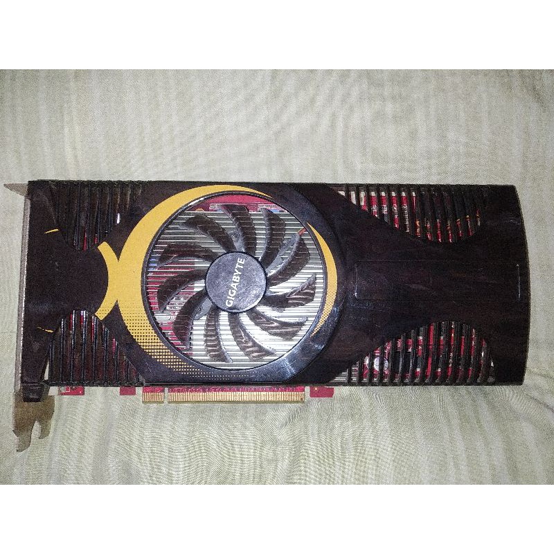 Vga GeForce GTS 250 512MB DDR3 256Bit di atas 9600Gt setara 9800GTX+ bukan GT 710 730 210