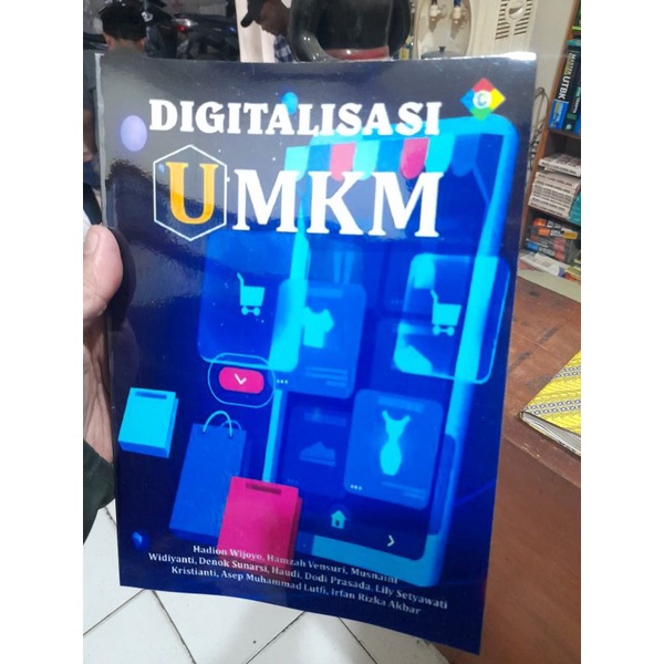 Digitalisasi UMKM