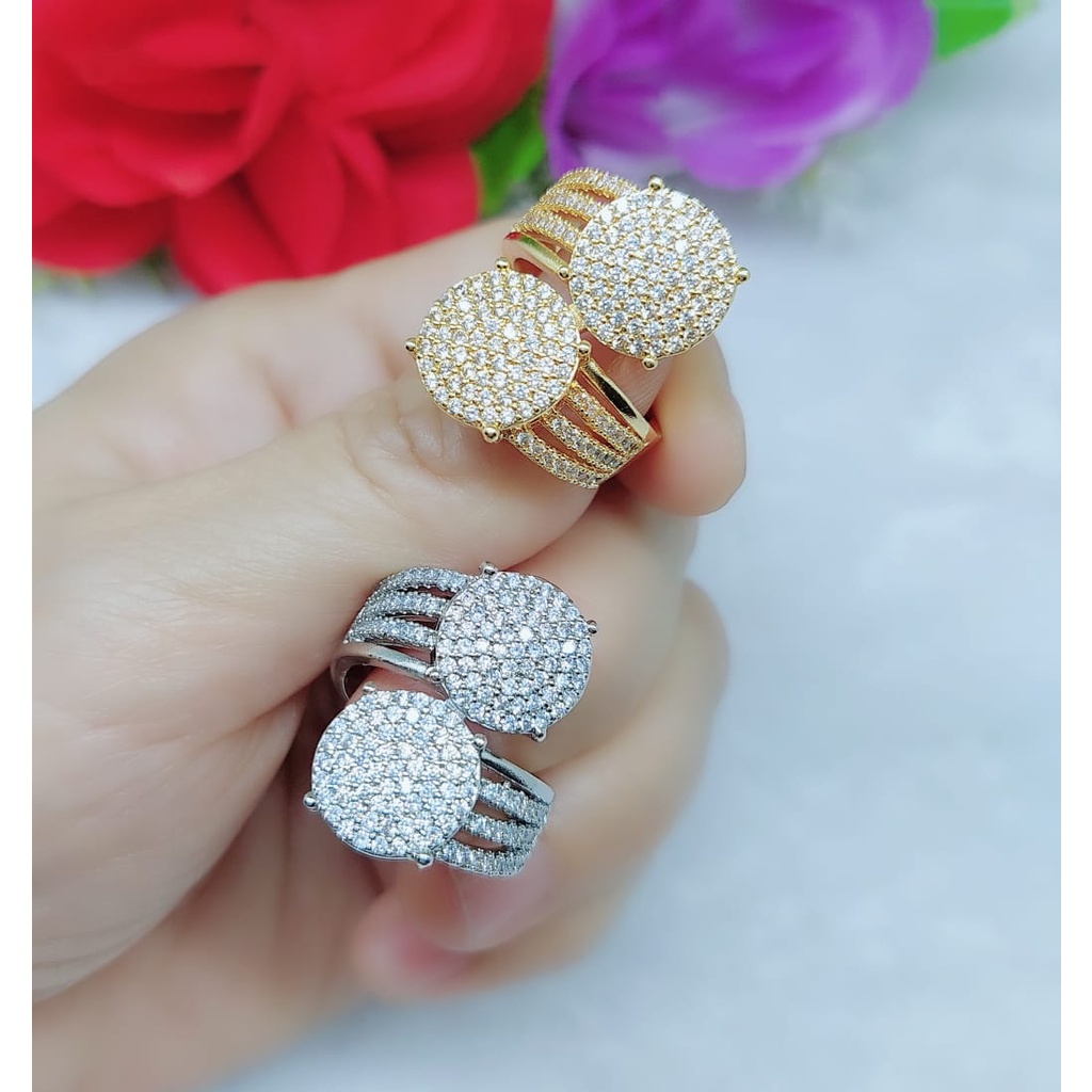 Gelang dan Cincin set kombinasi 004