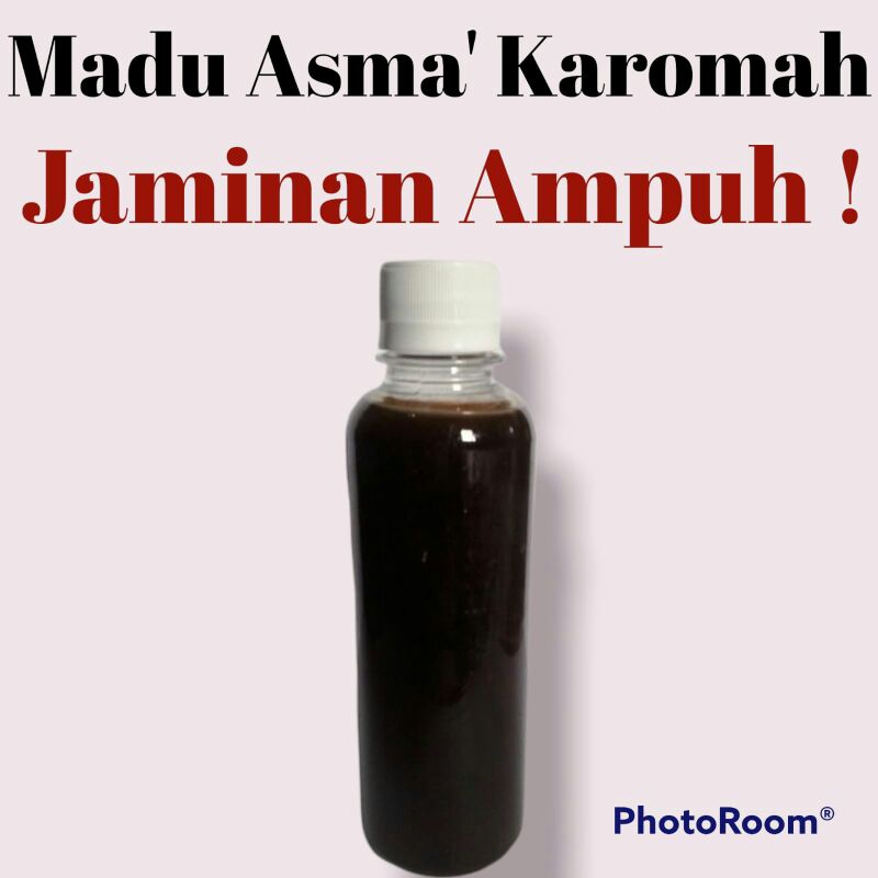 

Madu Asma' Karomah