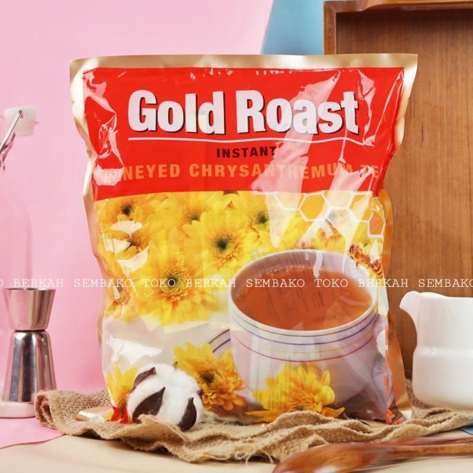 

[COD] Gold Roast Honeyed Chrysanthemum Tea / Teh Bunga Krisan Madu [COD]