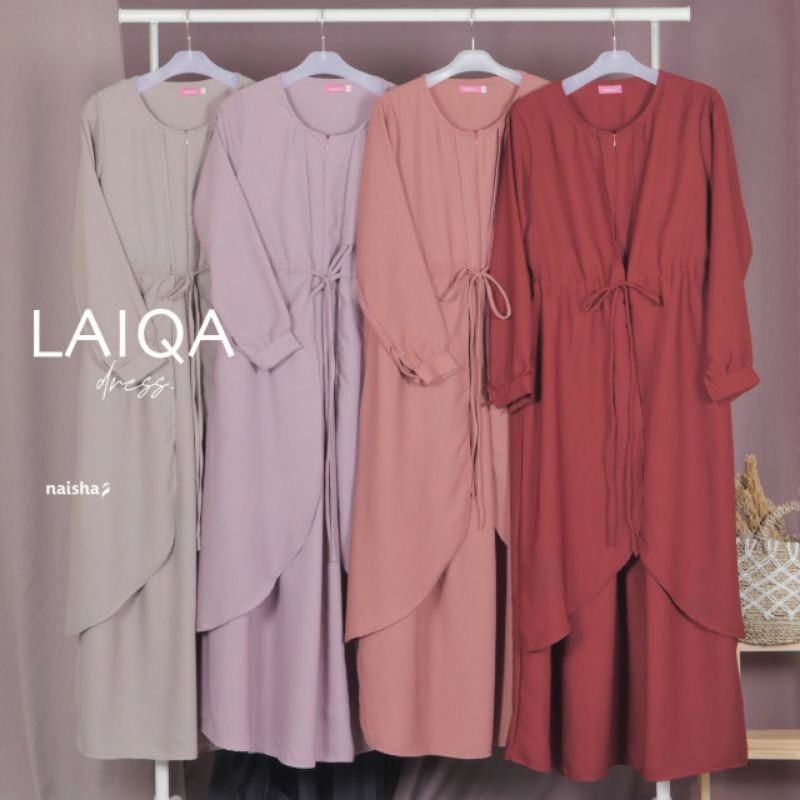 laiqa dress
