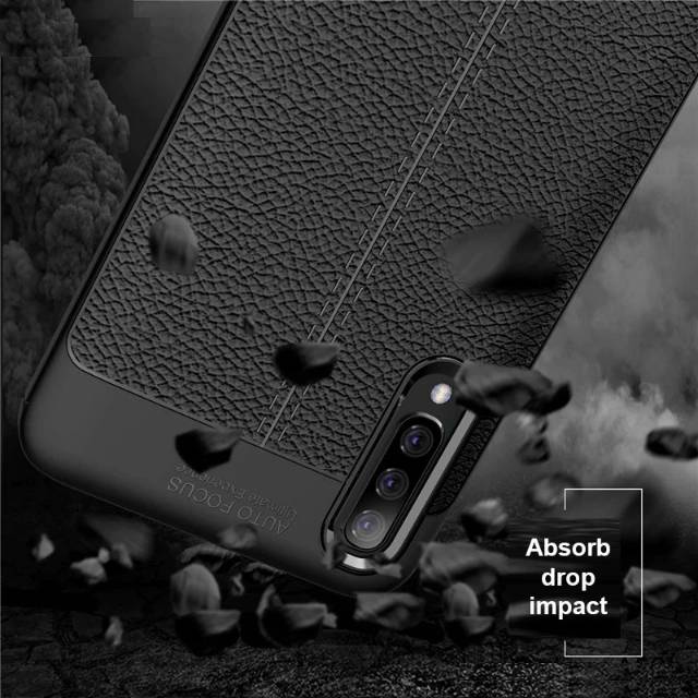 Case samsung a30s a50s a50 black cover Auto-focus