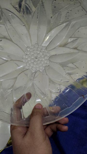 Cetakan Puding Matahari Bahan Plastik Ukuran 24cm Ya ..