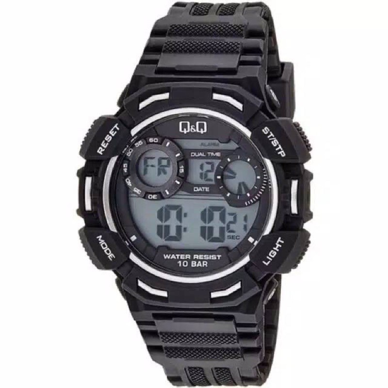 Q&amp;Q QnQ QQ ORIGINAL DIGITAL WATCH M148J003Y