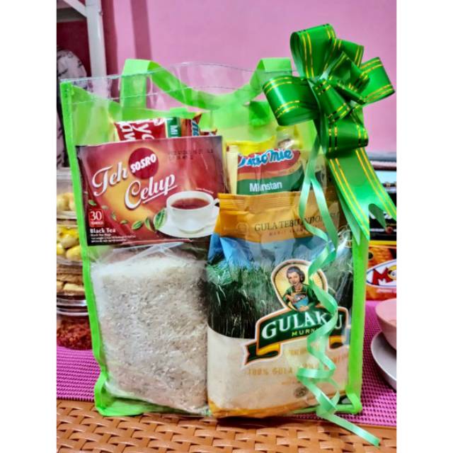 

PARCEL / PARSEL LEBARAN 1