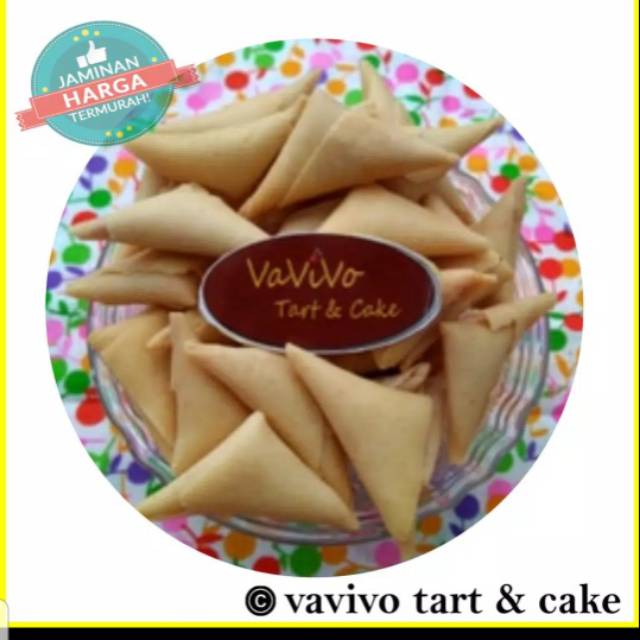

SAMOSA AYAM 500 GR