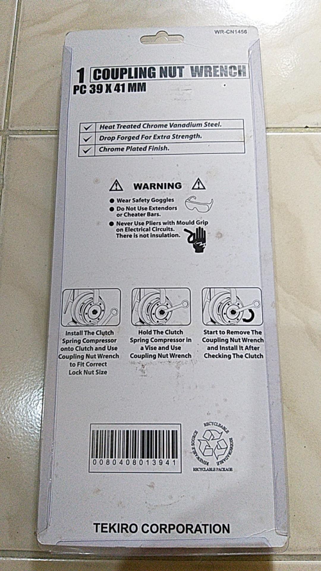 Kunci Cvt Matic Tekiro 39x41