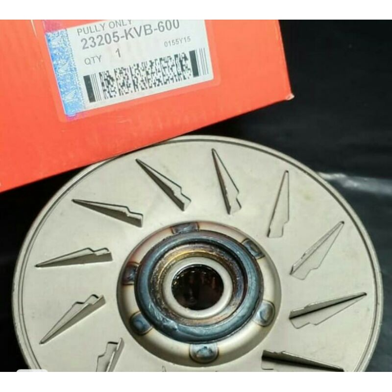 Puly Pully Only Vario 110