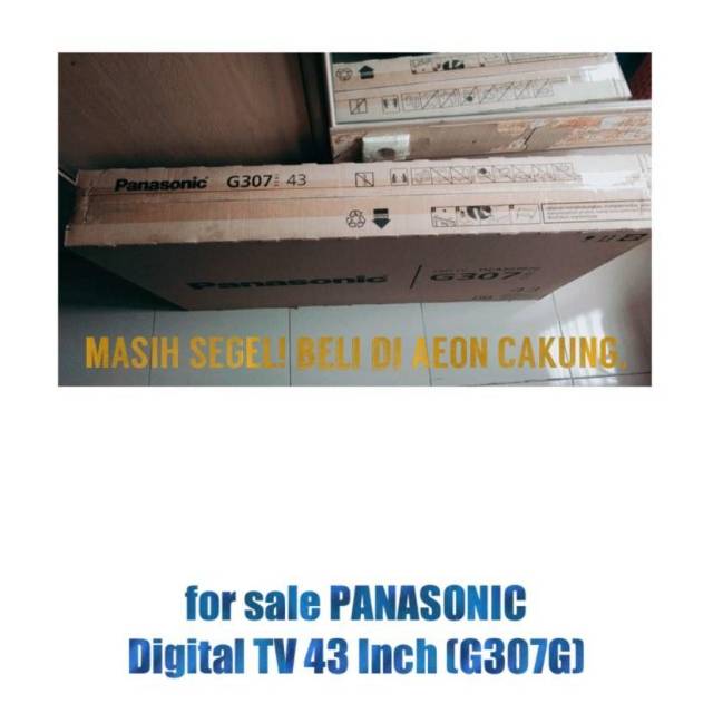TV DIGITAL PANASONIC