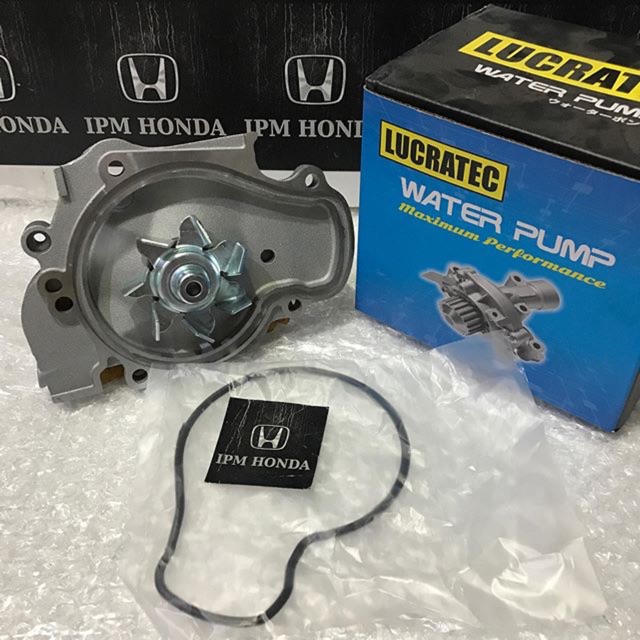 19200 P0A Waterpump water pump pompa air Honda Odyssey RA6 2000 2001 2002 2003 2300cc