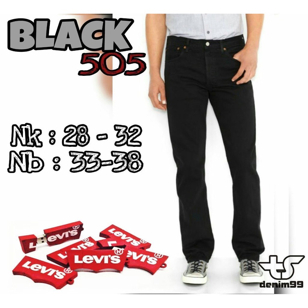 CELANA JEANS LEVIS PRIA/JUMBO KUALITAS TERBAIK(COD)