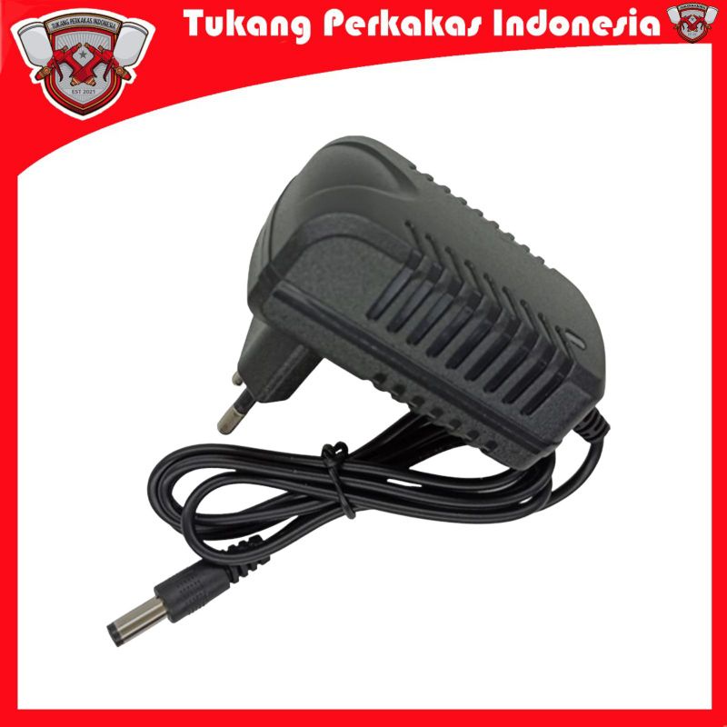 Charger Casan Baterai Battry Batre 12 volt Cocok untuk semua jenis mesin bor