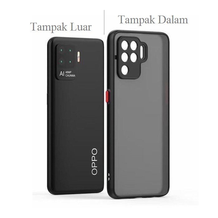 CASE MY CHOICE VIVO Y12 / Y15 / Y17 PELINDUNG KAMERA ANTI CRACK CASING Grosir