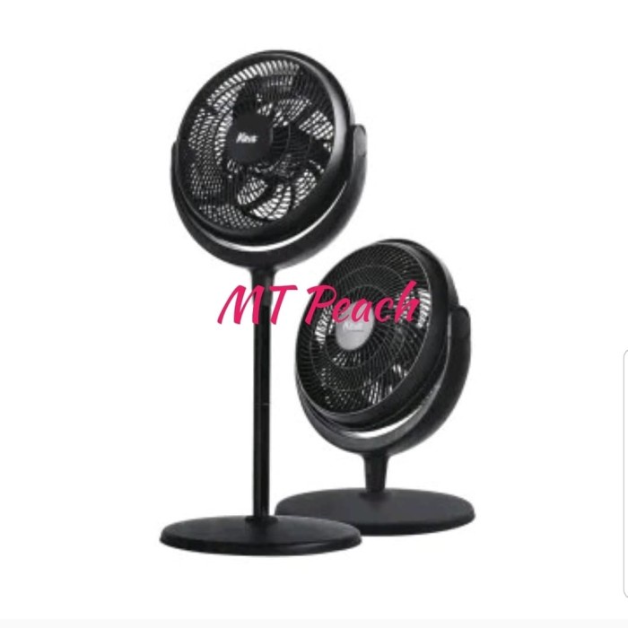 AIR MONSTER KIPAS ANGIN 2 IN 1 MA17