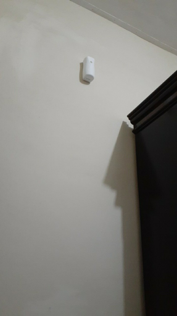 Dahlia Air Freshener Matic Refill F-607