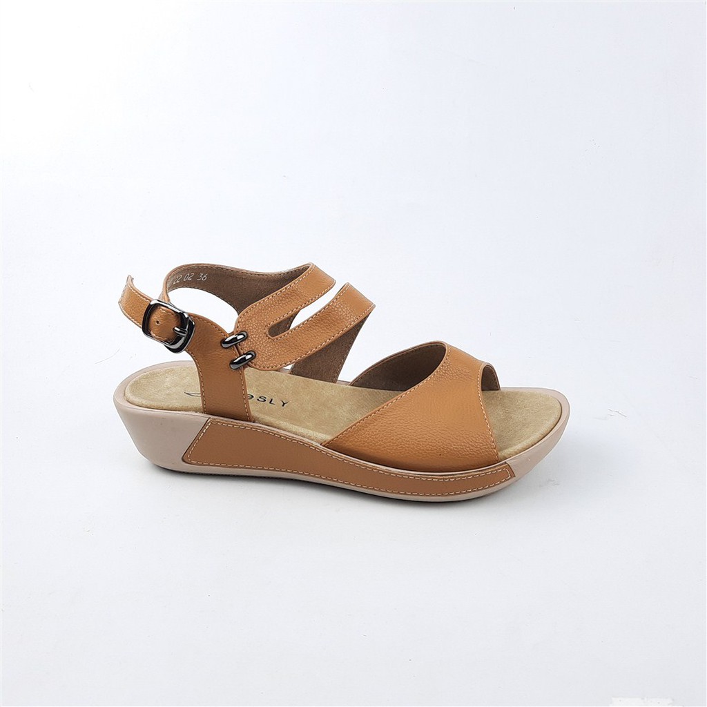 SANDAL SEPATU  WANITA LE BIANCA AU.22.02 36-40