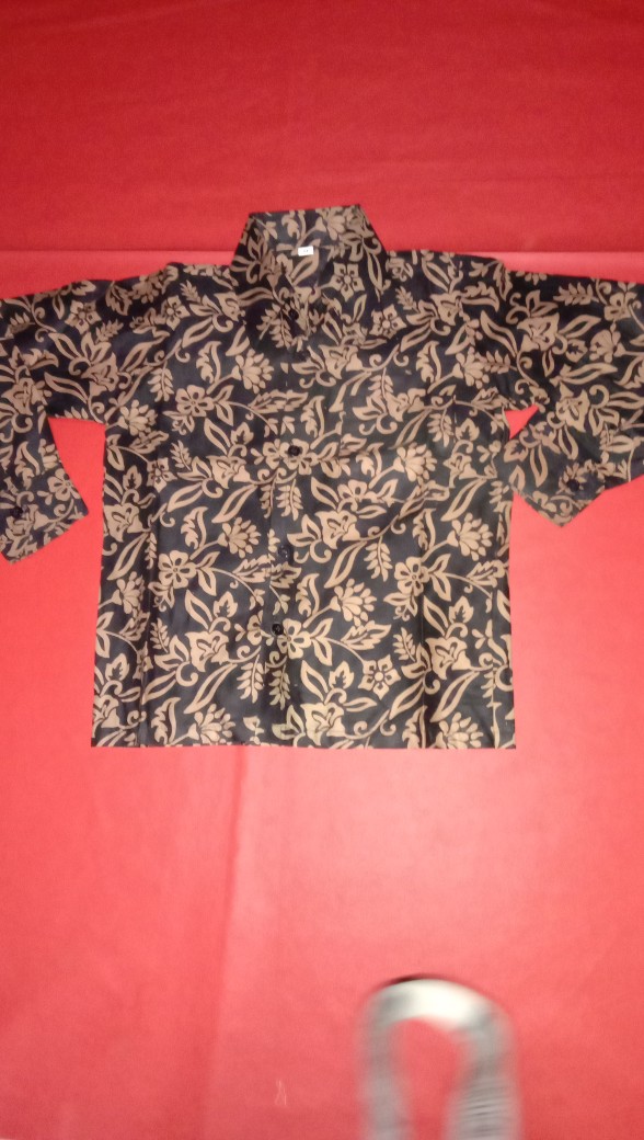 Kemeja Batik Ayah Anak/batik Anak Cowok