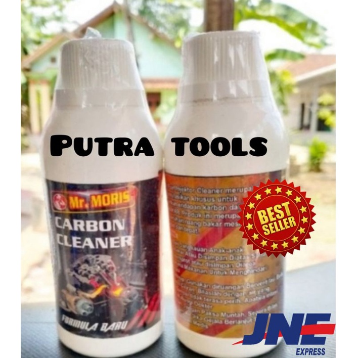 Cairan gurah mesin motor mobil 250 ml