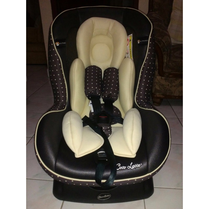 Carseat Cocolatte CS-806 / Carseat Anak / Carseat Preloved / Carseat Murah / Carseat