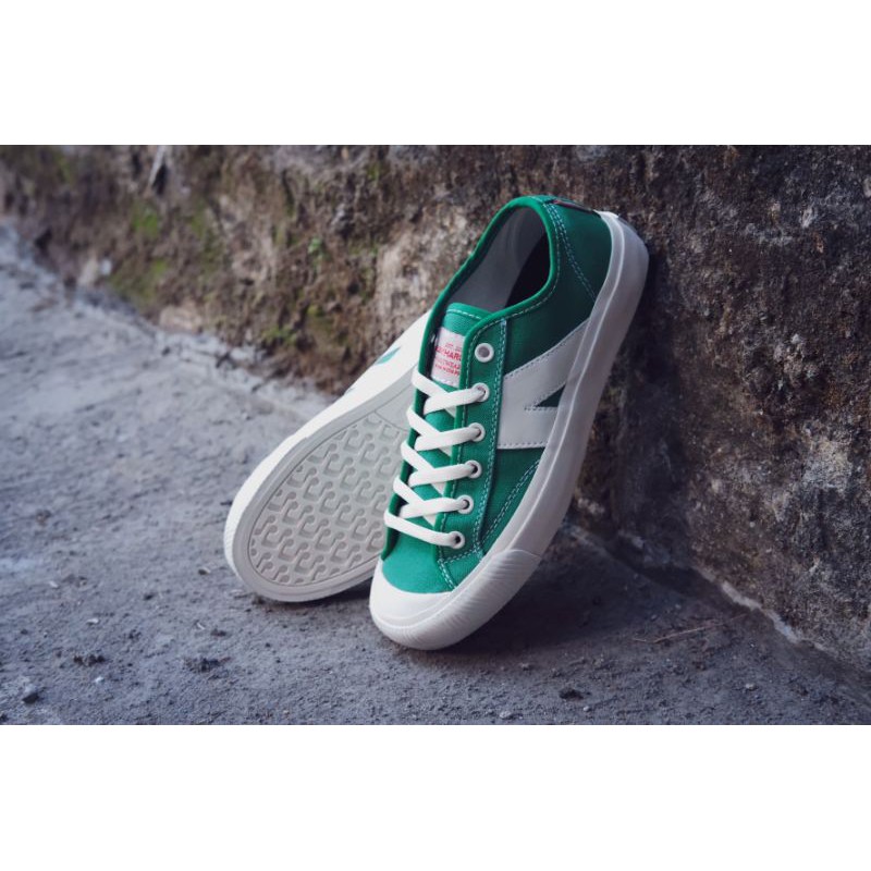 Arl Warrior II Low Green
