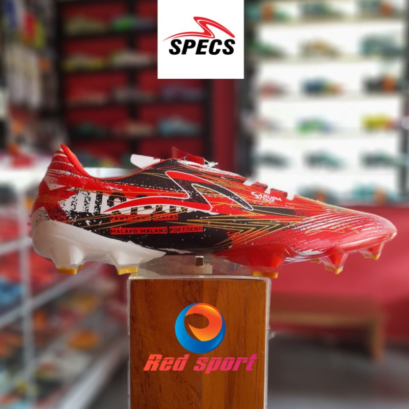 sepatu bola specs Ls 3 GA22 jong indische