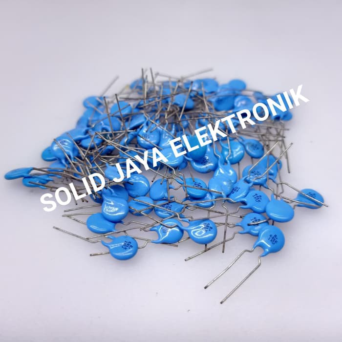 CAPASITOR MILAR 681 J 1000V KAPASITOR MYLAR 681J 1KV 681 1000 V