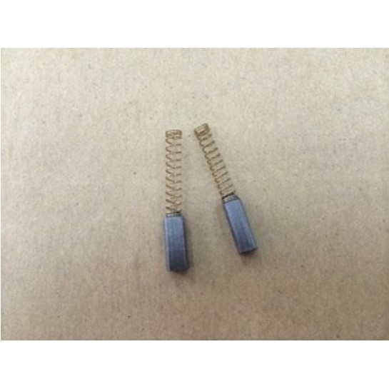Kolboster / Carbon Brush / Arang untuk Dinamo Mesin Jahit