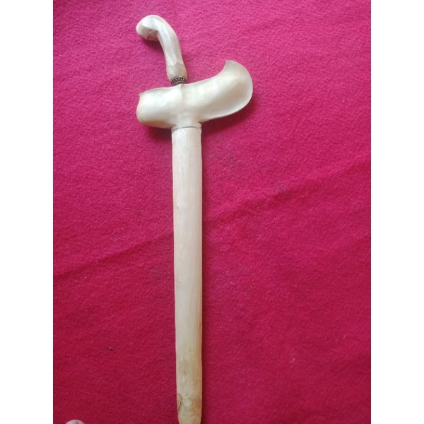 keris nogo siluman dan singo barong luk.13