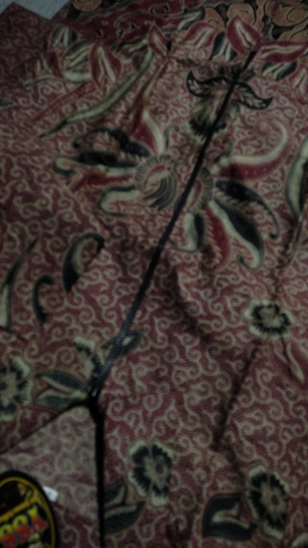 Maura Couple - Sania Ruffle Batik Couple Ori Ndoro Jowi Dnt Garansi Termurah Shopee -