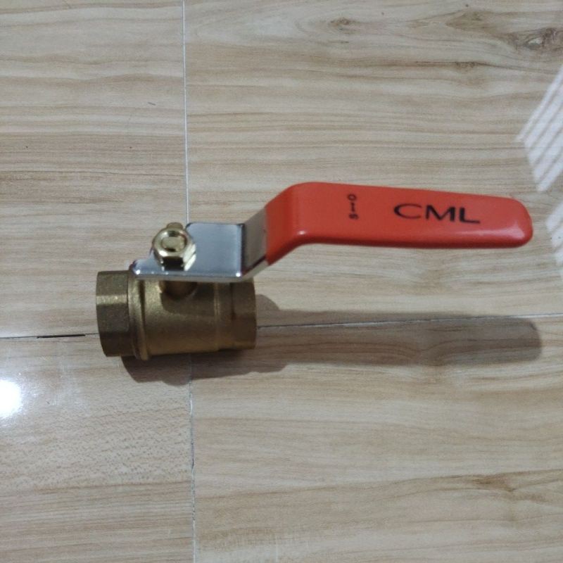 ball Valve 3/4&quot; Kuningan shizuka / ball Valve kuningan 3/4&quot; Shizuka