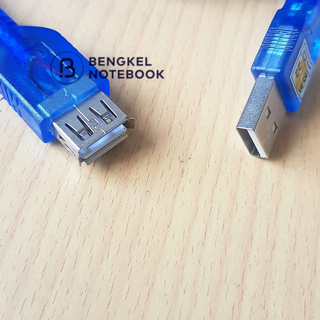 Kabel USB Extension Perpanjangan 3m Cowok Cewek