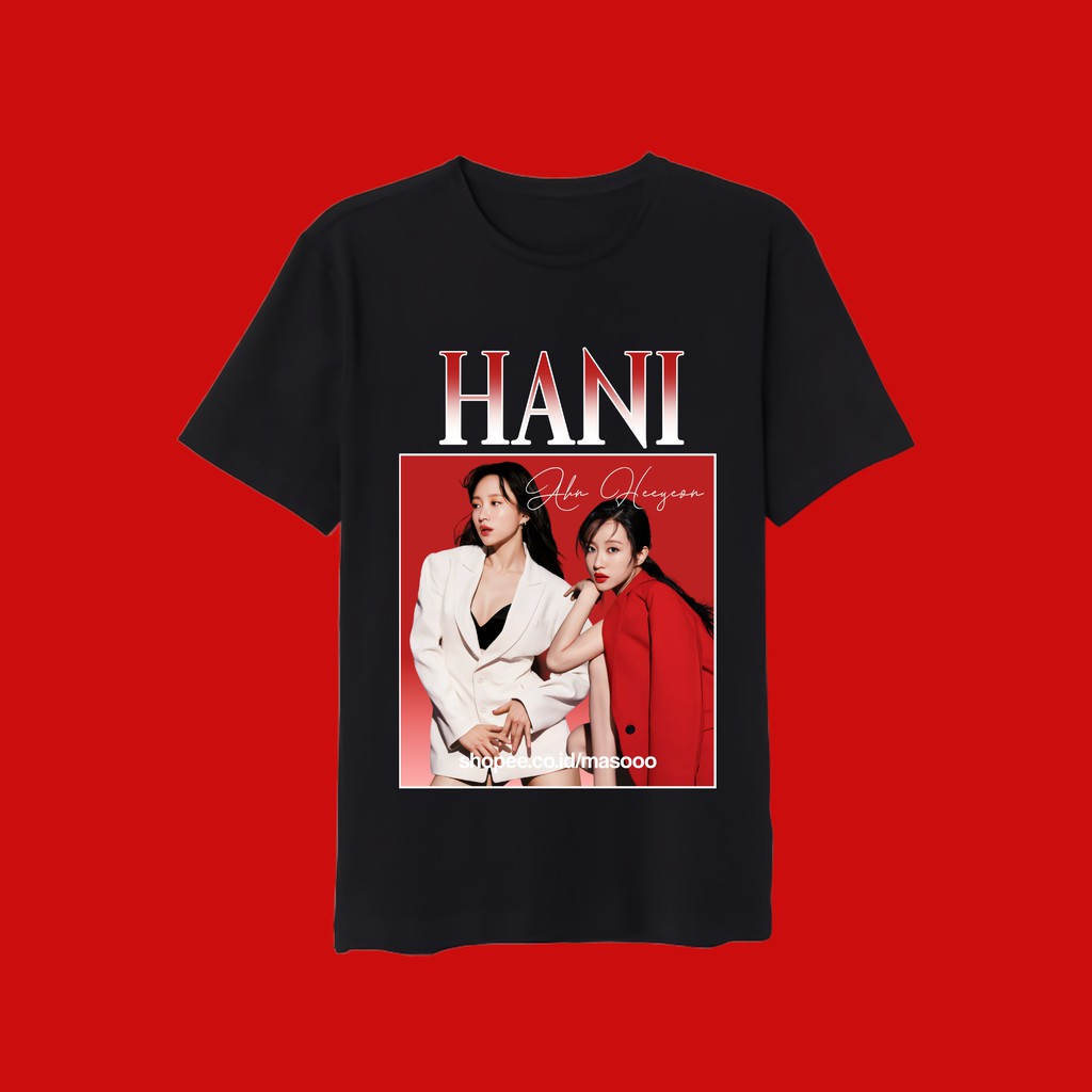 EXID HANI JEONGHWA TSHIRT