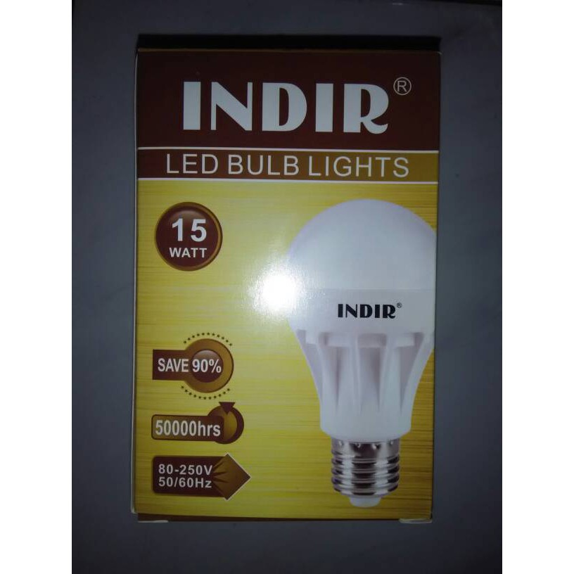 Lampu LED 15 watt 15w Murah