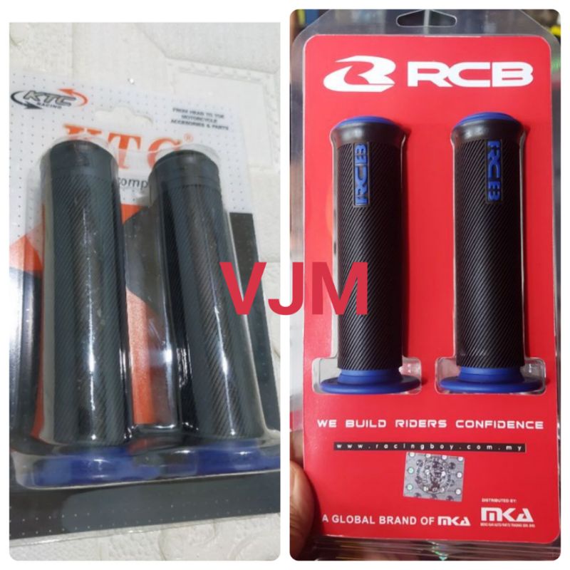 Handgrip Ktc / handgrip RCB Model Bulu HG66 Original universal