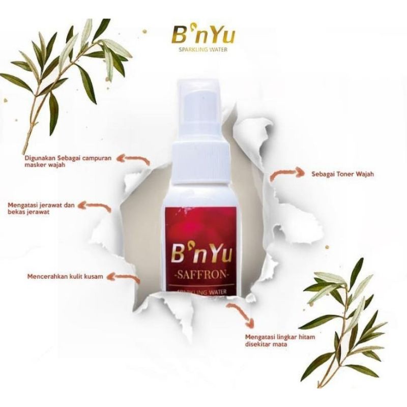 { Bisa Bayar Ditempat } B'nyu saffron