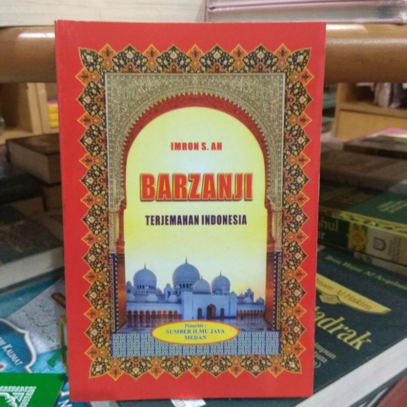 Barzanji Terjemahan Indonesia