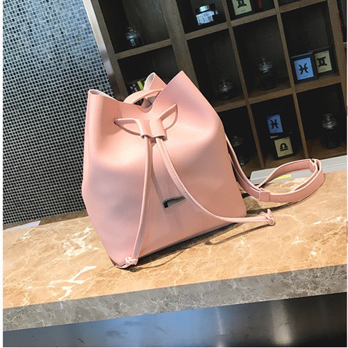 Tas Serut Import Wanita Cantik , Tas Import Batam Murah 2F27BL0013