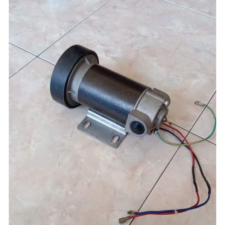 Dc motor treadmill 180V 4500Rpm