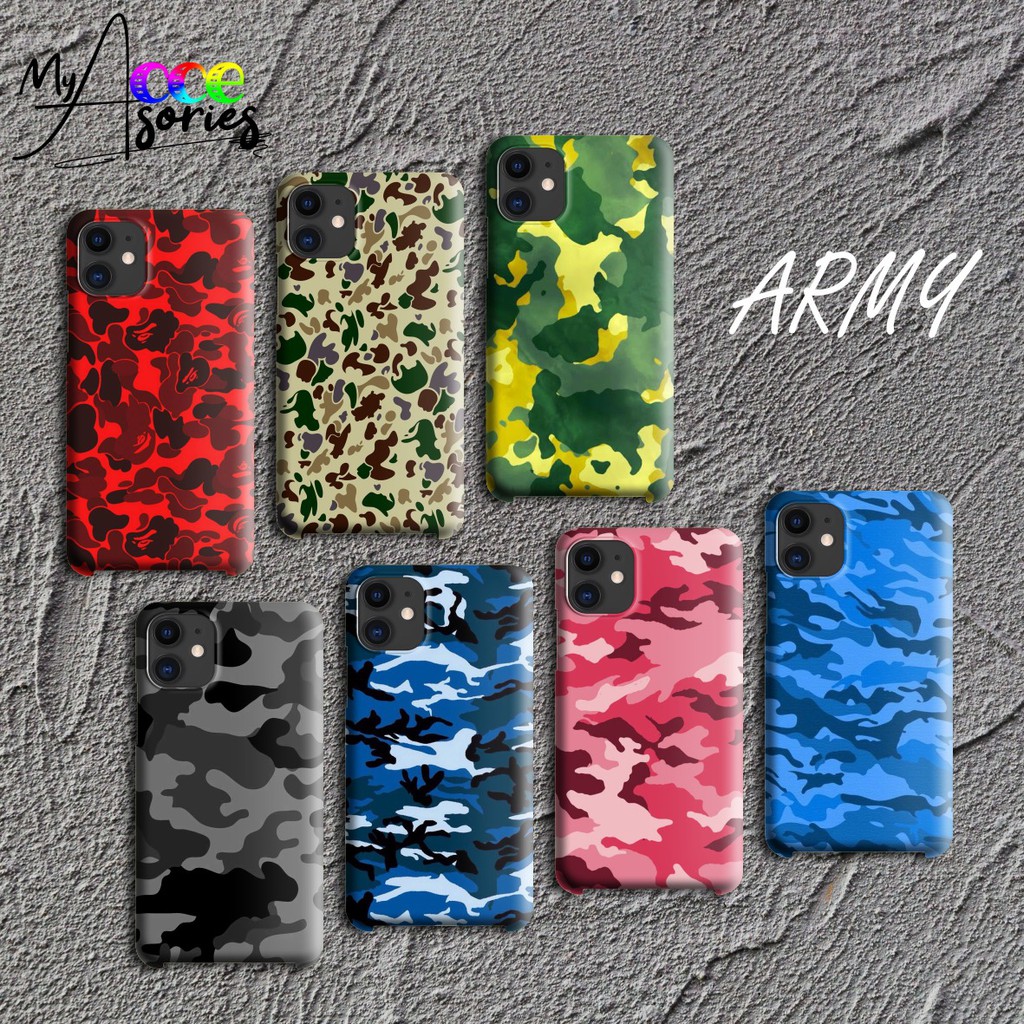 MY449 CASE SOFTCASE HARDCASE GAMBAR ARMY SAMSUNG J2 PRIME