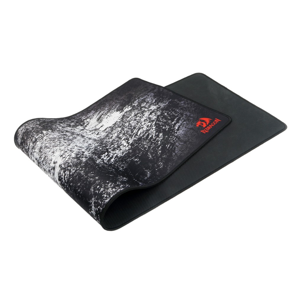 Mousepad Gaming Redragon rubber anti slip XXXL extended 93x30cm waterproof Taurus P018 - Alas Mouse pad mat