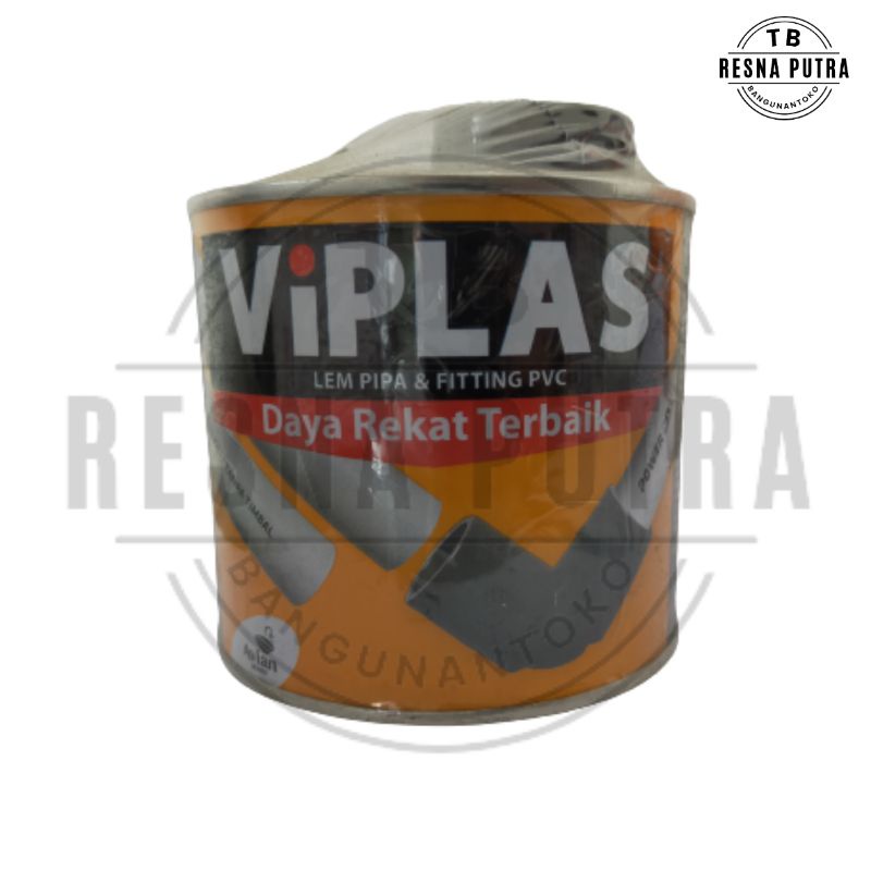 LEM pipa PVC viplas
