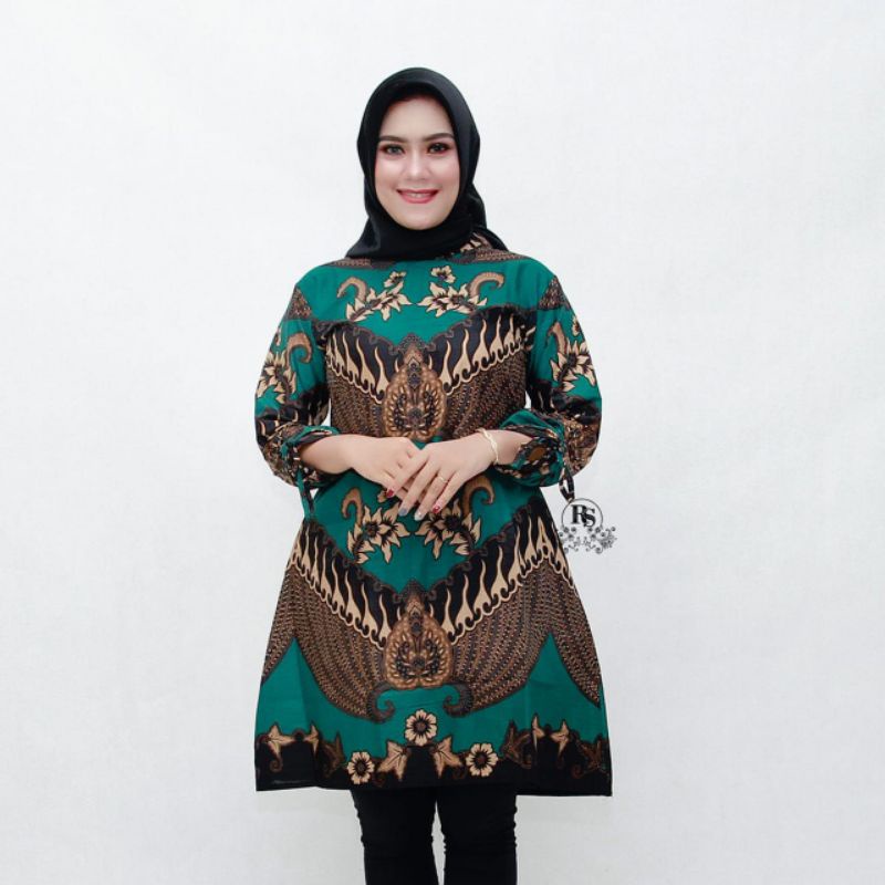 Model Baju Batik Wanita Terbaru 12.12 Tunik Batik Wanita Tangan Serut Baju Batik Tunik Guru Wanita 2022 Baju Batik Seragam Guru Murah Tunik Batik Wanita Baju Tunik Wanita Tunik Batik Couple Baju Seragam batik Guru Wanita Baju Batik Seragam Guru Wanita Cod