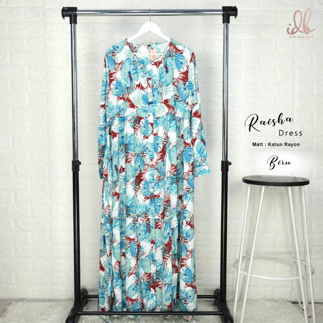 Raisha Dress