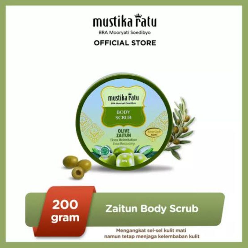 Mustika ratu_zaitun body scrub