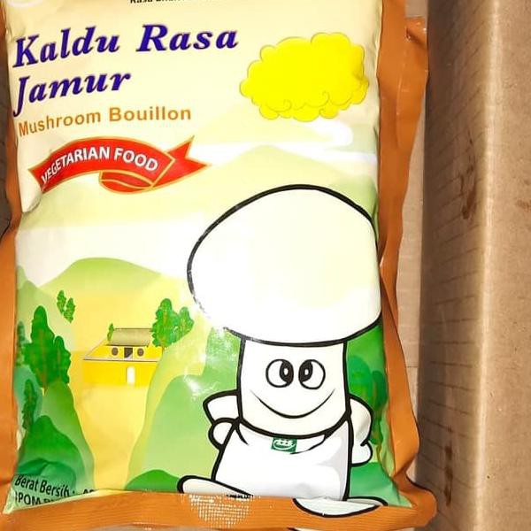 

RT4♗ Totole Kaldu Jamur 400g Paling Laris